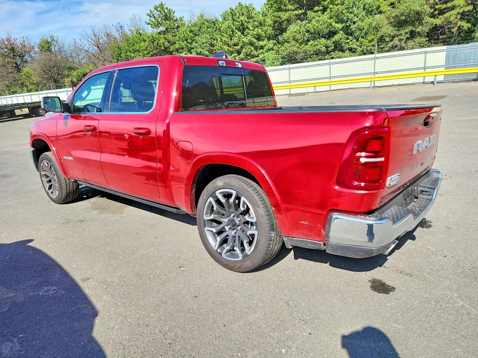 2026 Ram 1500 მანქანა იყიდება აუქციონზე, vin: 1C6SRFHP0TN405602, აუქციონის ნომერი: 67342056