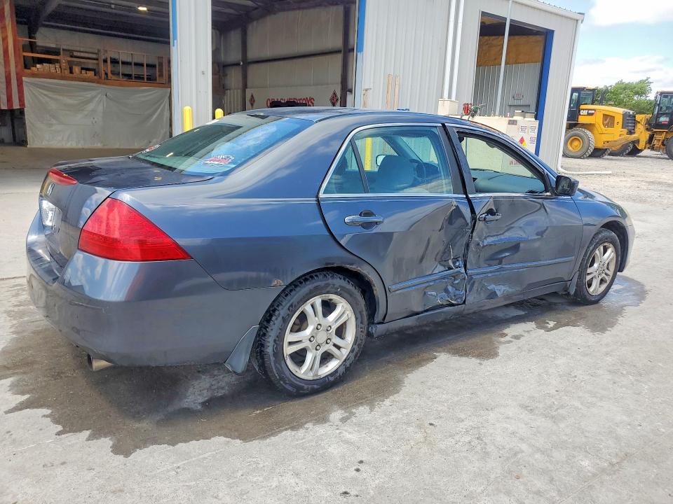 Aukcja sprzedaży 2007 Honda Accord, vin: 1HGCM56367A026883, numer aukcji: 65363876
