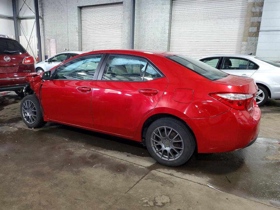 Aukcja sprzedaży 2015 Toyota Corolla, vin: 5YFBURHE3FP225884, numer aukcji: 64291386