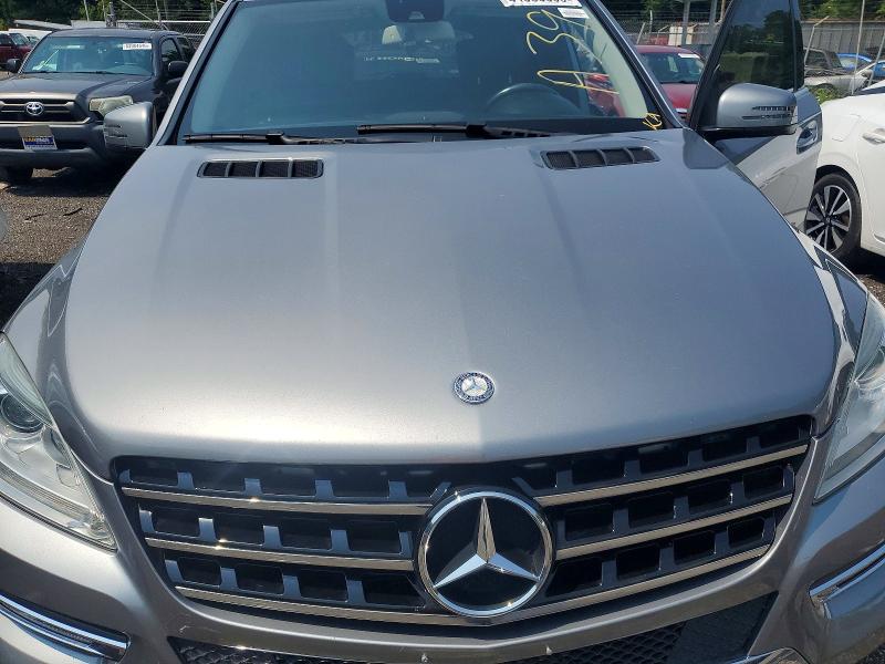 Продаж на аукціоні авто 2015 Mercedes-benz Ml, vin: 4JGDA5HB9FA456093, номер лоту: 64036886