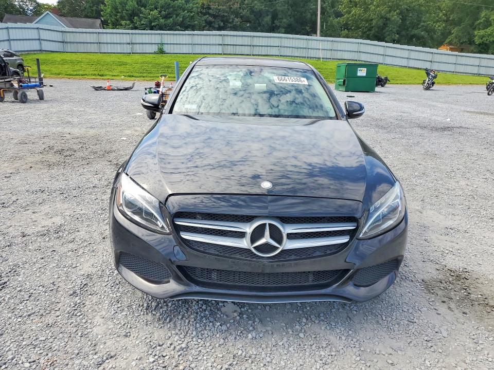Aukcja sprzedaży 2015 Mercedes-benz C, vin: 55SWF4KB0FU048430, numer aukcji: 66615386