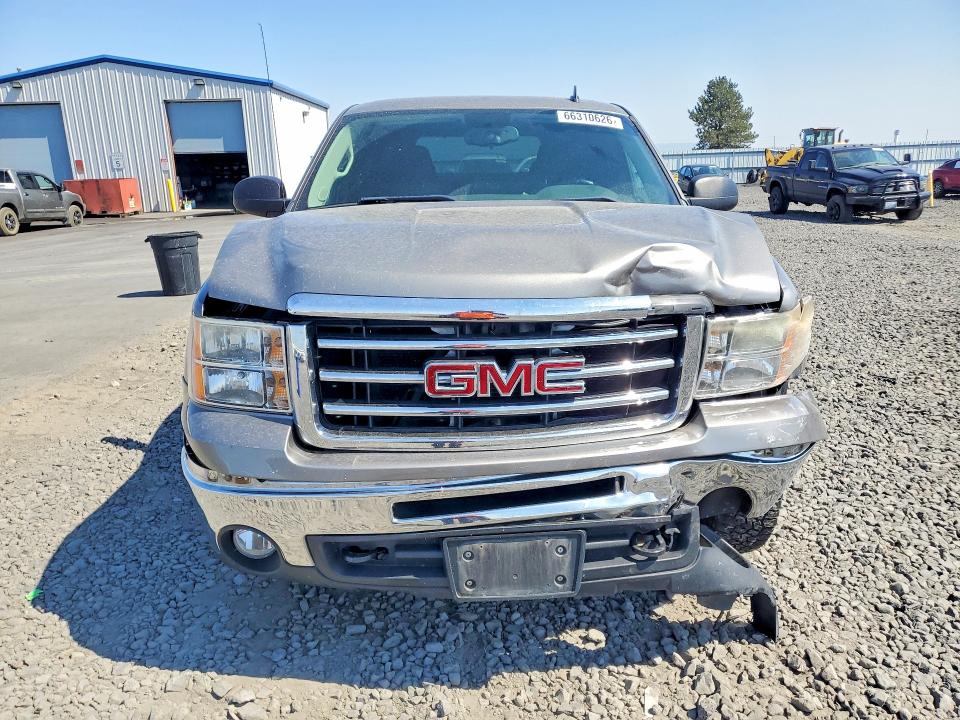 Продажа на аукционе авто 2012 Gmc Sierra, vin: 1GTR2VE79CZ336525, номер лота: 66310626