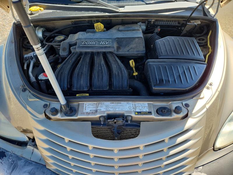 Продажа на аукционе авто 2002 Chrysler Pt Cruiser, vin: 3C8FY68B62T241917, номер лота: 65518836