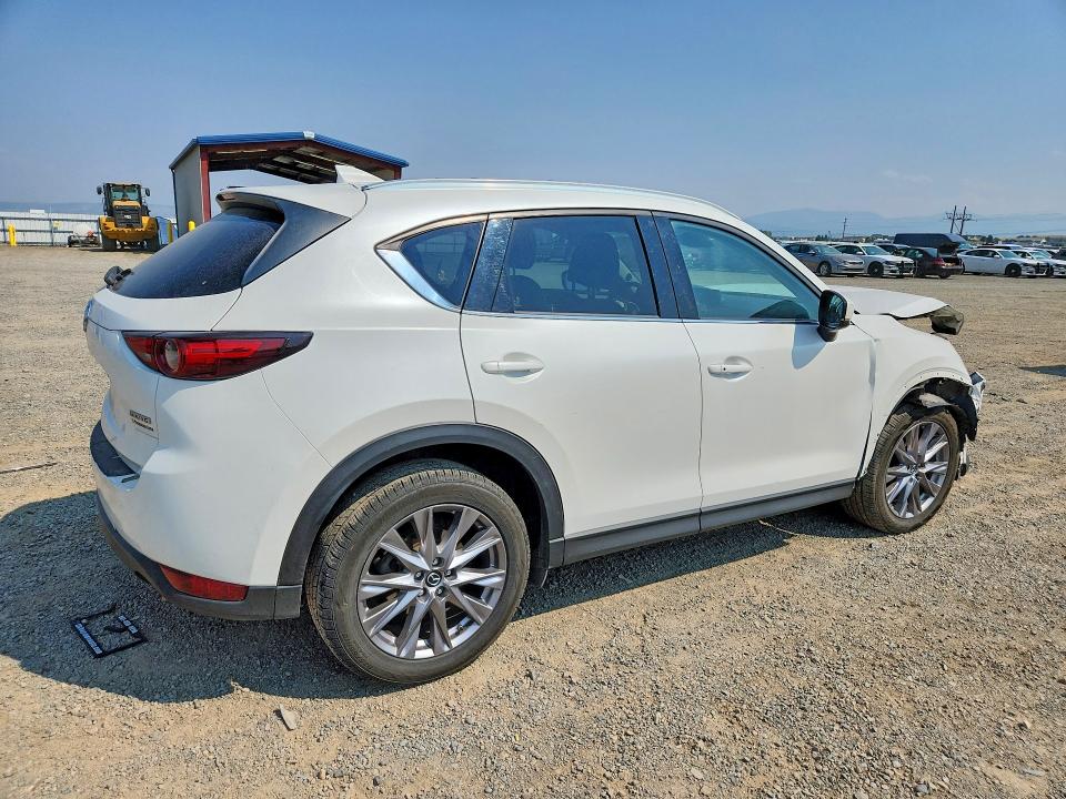 Aukcja sprzedaży 2020 Mazda Cx-5, vin: JM3KFBDM6L0722455, numer aukcji: 63700206