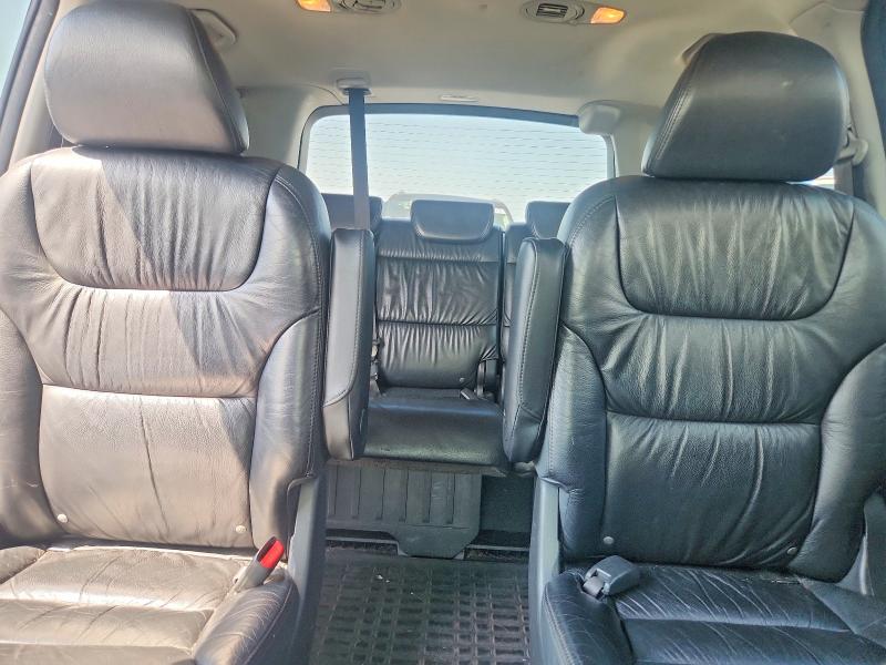 Продажа на аукционе авто 2008 Honda Odyssey, vin: 5FNRL38818B034729, номер лота: 66430026