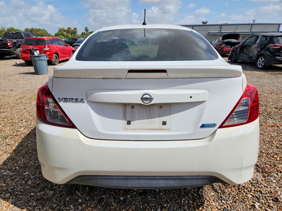 2016 Nissan Versa მანქანა იყიდება აუქციონზე, vin: 3N1CN7AP6GL824362, აუქციონის ნომერი: 65259916