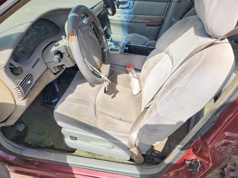 Aukcja sprzedaży 2001 Buick Century, vin: 2G4WS52J311276312, numer aukcji: 65379316