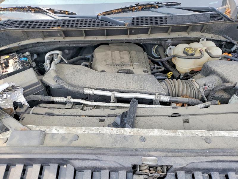 Aukcja sprzedaży 2023 Chevrolet Silverado, vin: 3GCPDAEK9PG107329, numer aukcji: 68199676