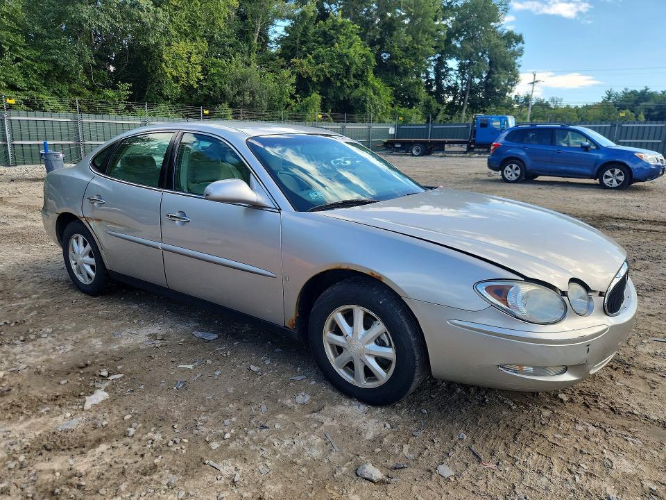 Auction sale of the 2006 Buick Lacrosse, vin: 2G4WC582561237452, lot number: 65960126