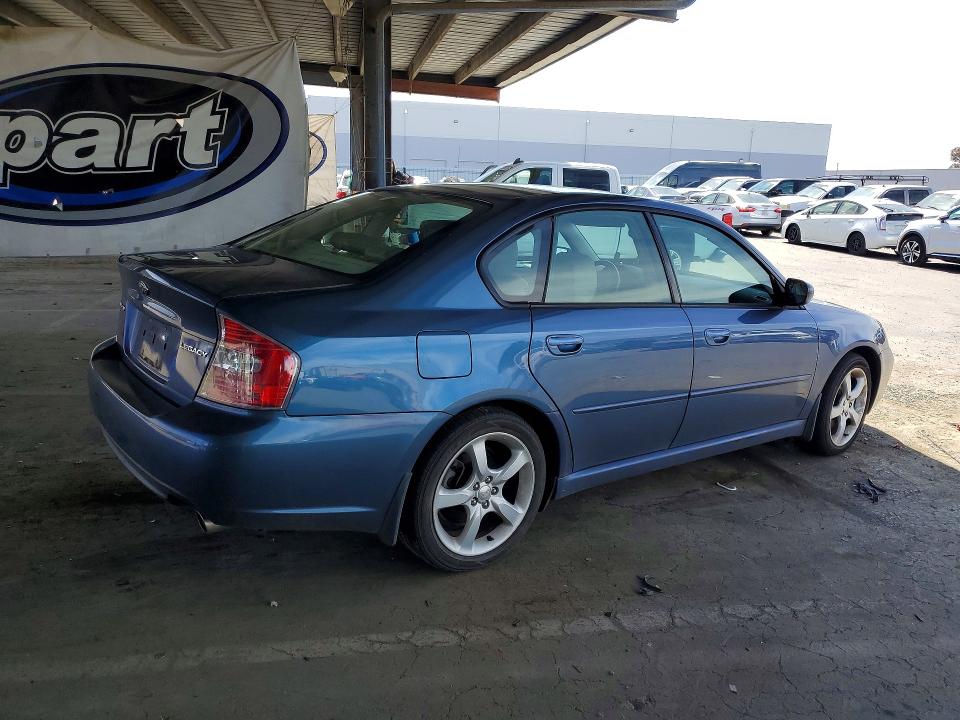 Продаж на аукціоні авто 2006 Subaru Legacy, vin: 4S3BL626367202920, номер лоту: 66052746