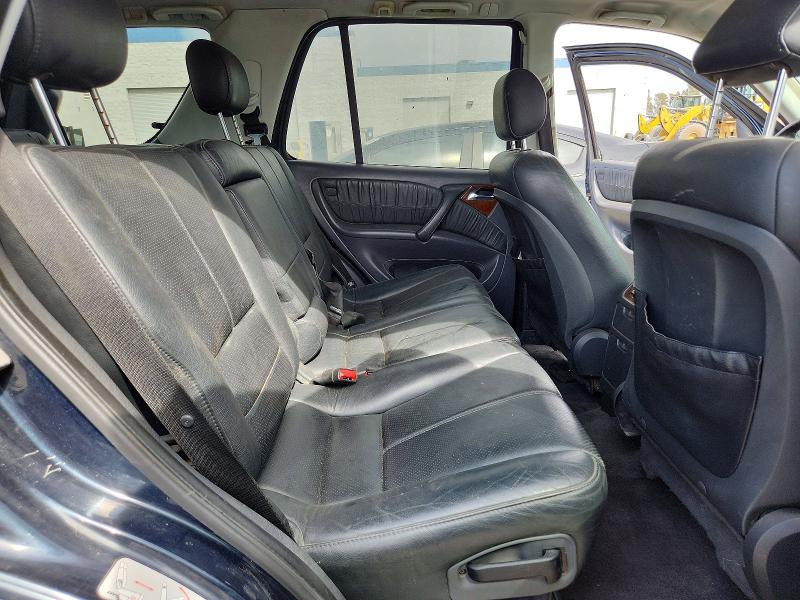Продажа на аукционе авто 2000 Mercedes-benz Ml, vin: 4JGAB54E5YA195953, номер лота: 65960686