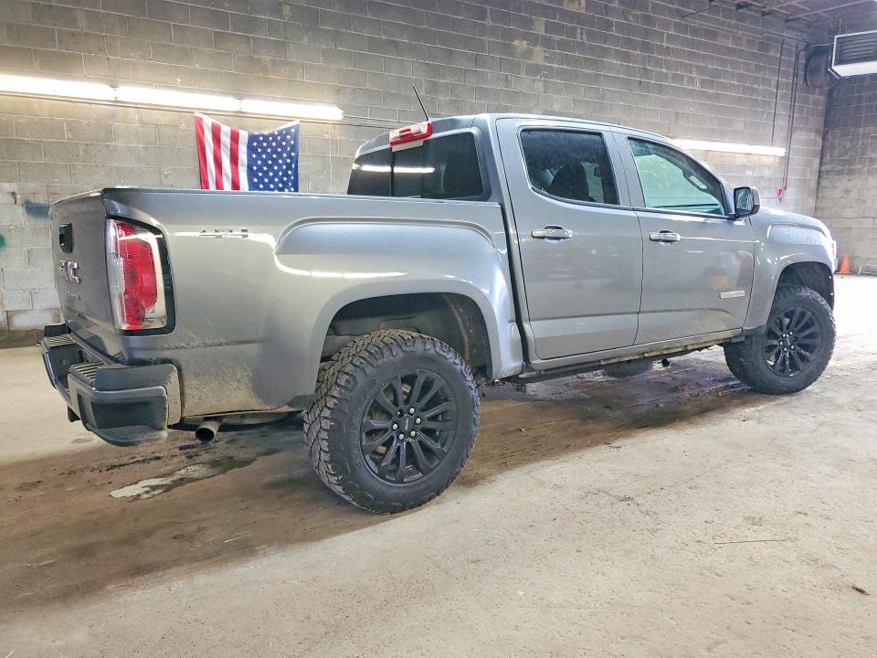 Продаж на аукціоні авто 2022 Gmc Canyon, vin: 1GTG6CEN3N1294479, номер лоту: 65361826