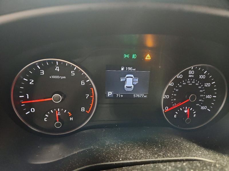 Aukcja sprzedaży 2020 Kia Sportage, vin: KNDPMCAC9L7674558, numer aukcji: 65140996