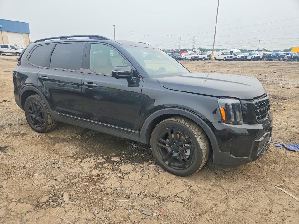 2025 Kia Telluride მანქანა იყიდება აუქციონზე, vin: 5XYP5DGC0SG668045, აუქციონის ნომერი: 64383136