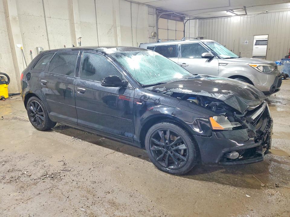 Aukcja sprzedaży 2013 Audi A3, vin: WAUBJAFM1DA011396, numer aukcji: 63648476