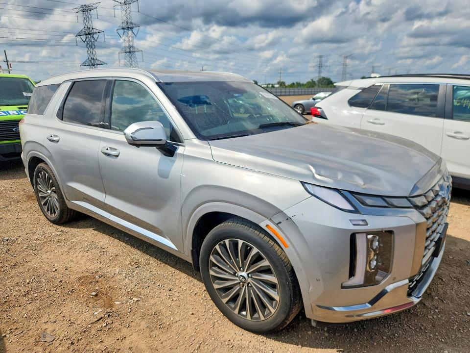 Aukcja sprzedaży 2023 Hyundai Palisade, vin: KM8R7DGE9PU540862, numer aukcji: 63447346