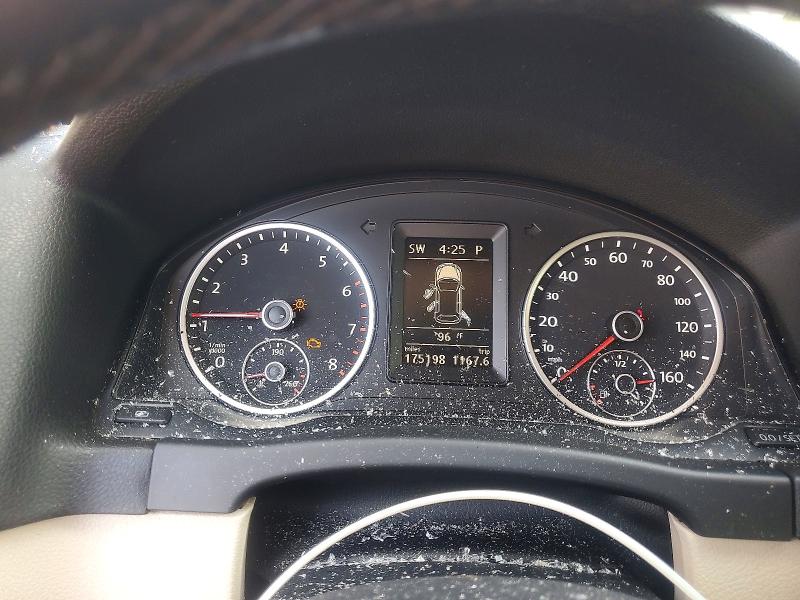Продажа на аукционе авто 2012 Volkswagen Tiguan, vin: WVGAV7AX8CW574370, номер лота: 65301386