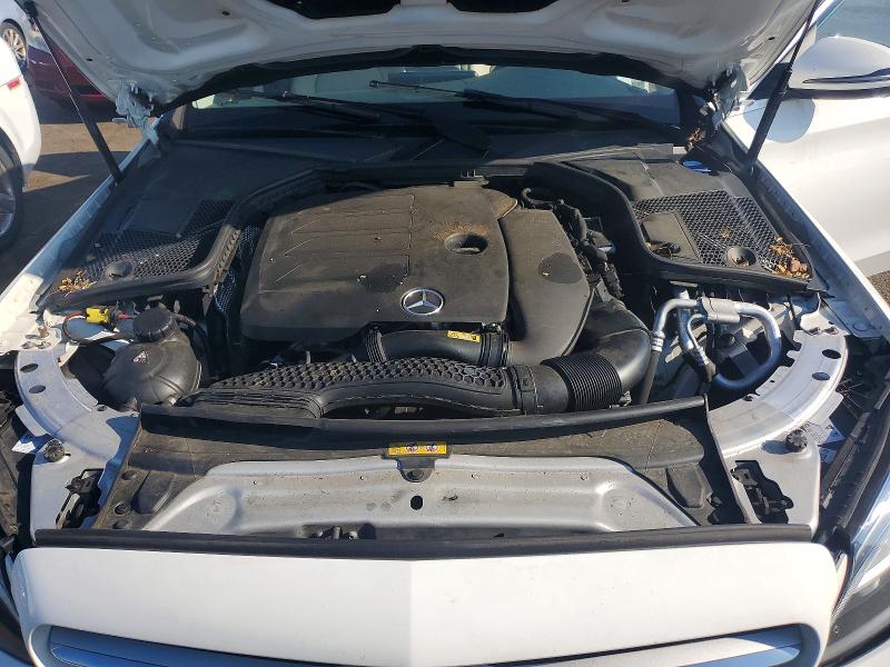 Продажа на аукционе авто 2020 Mercedes-benz C, vin: W1KWF8EB8LR574112, номер лота: 63932096