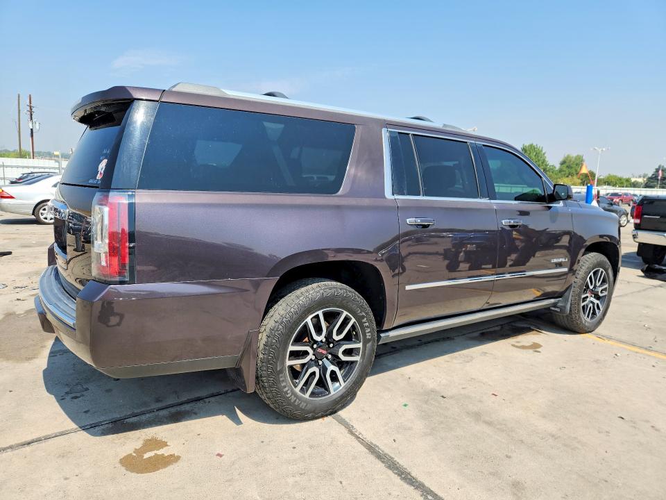 63931336 :رقم المزاد ، 1GKS2JKJXFR610446 vin ، 2015 Gmc Yukon Xl مزاد بيع