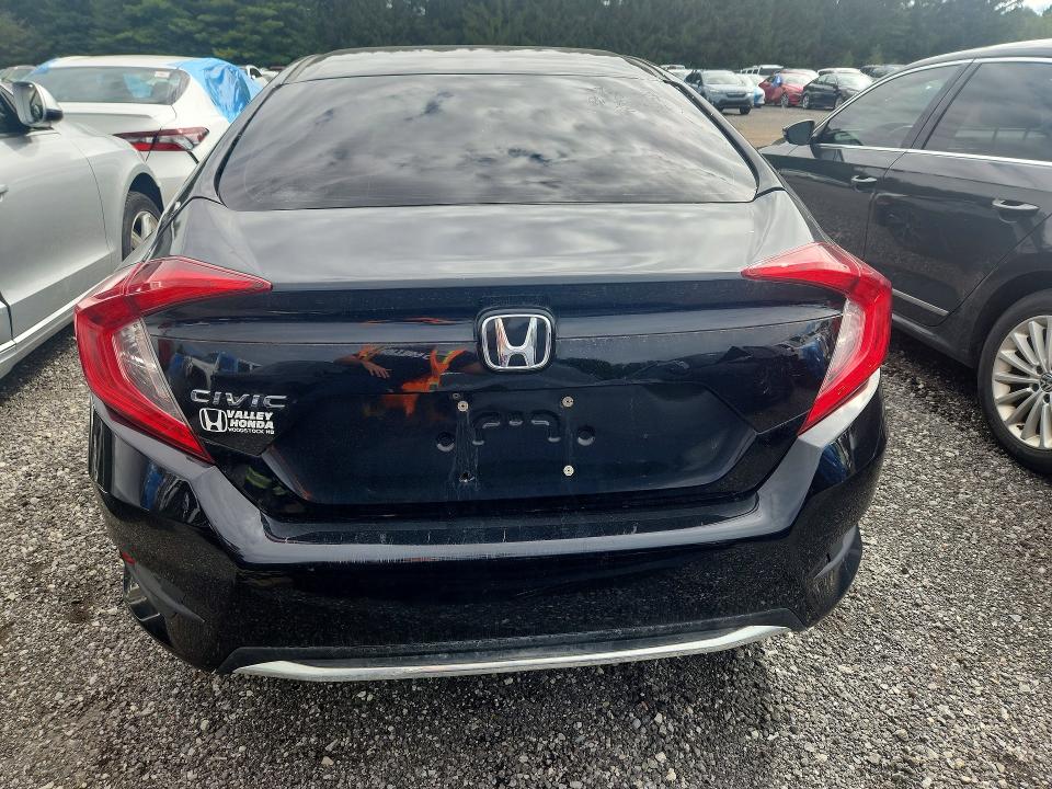 2019 Honda Civic მანქანა იყიდება აუქციონზე, vin: 2HGFC2E52KH001829, აუქციონის ნომერი: 62144736