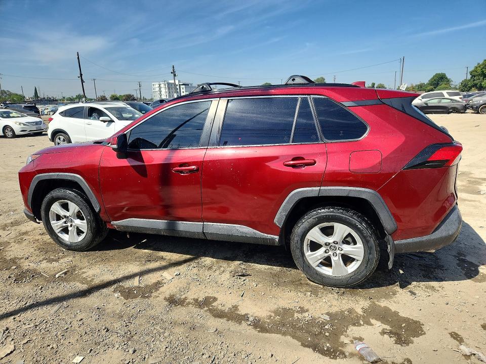 65943356 :رقم المزاد ، JTMW1RFV5KD507339 vin ، 2019 Toyota Rav4 مزاد بيع
