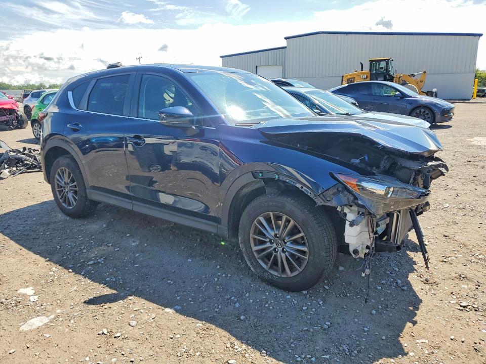 65283776 :رقم المزاد ، JM3KFBCM6L0765226 vin ، 2020 Mazda Cx-5 مزاد بيع