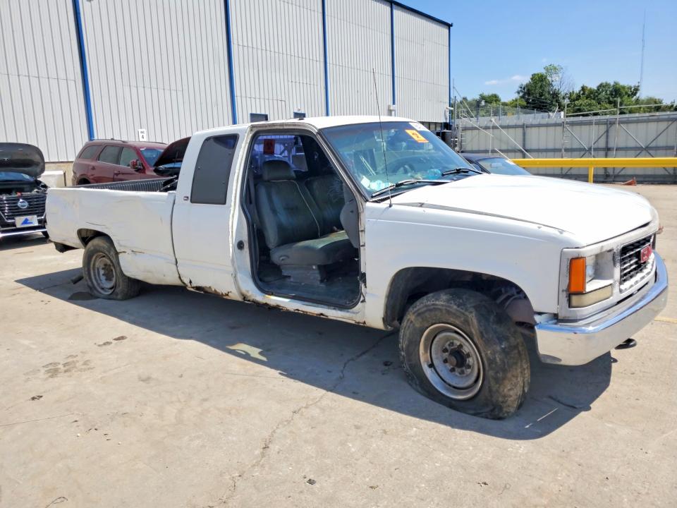 Auction sale of the 1997 Gmc Sierra, vin: 1GTGC29R8VE560250, lot number: 66433006