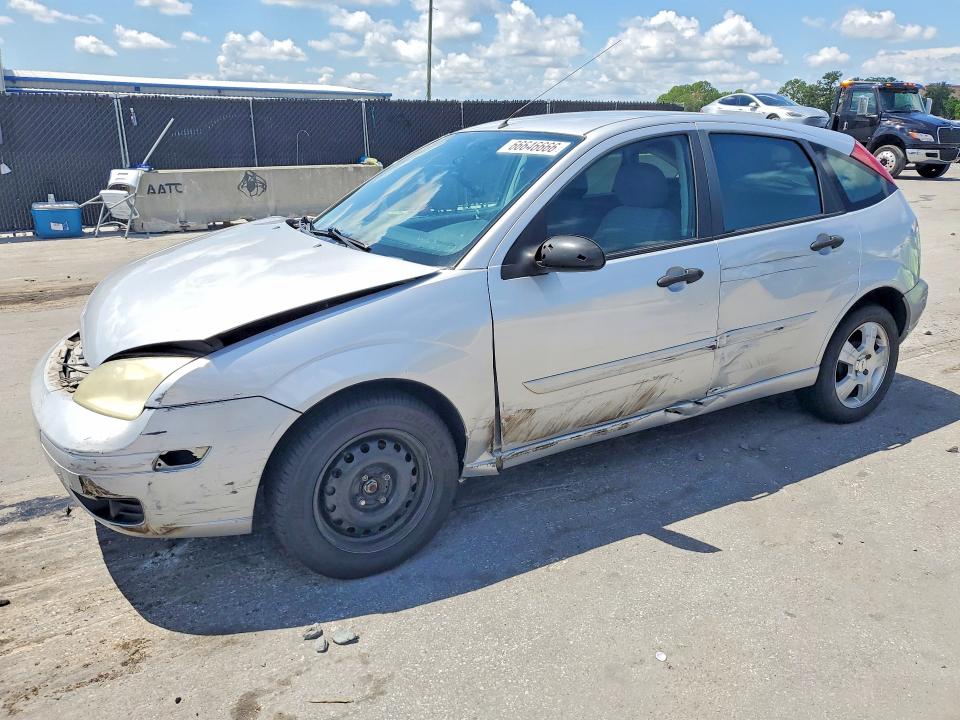 66646666 :رقم المزاد ، 3FAFP37N75R110727 vin ، 2005 Ford Focus مزاد بيع