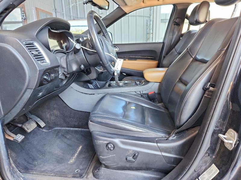 66477256 :رقم المزاد ، 1C4RDJDG1EC590403 vin ، 2014 Dodge Durango مزاد بيع
