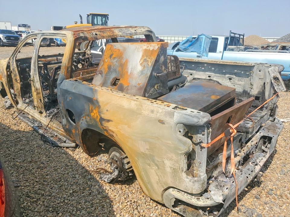 Aukcja sprzedaży 2024 Chevrolet Silverado, vin: 3GCUDCED5RG163318, numer aukcji: 63680096