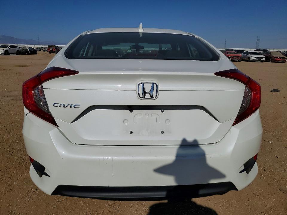Auction sale of the 2017 Honda Civic, vin: 2HGFC2F74HH531356, lot number: 64403556