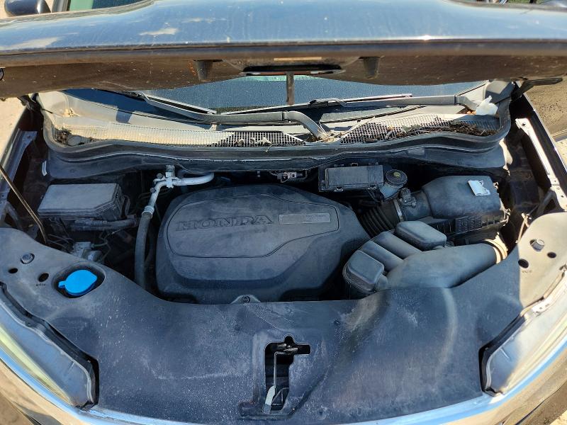 65866666 :رقم المزاد ، 5FNYF6H54JB020999 vin ، 2018 Honda Pilot مزاد بيع