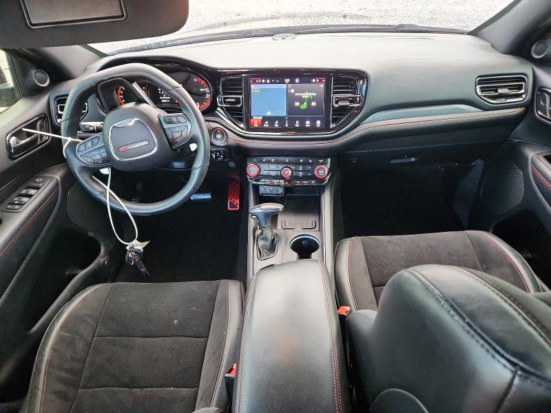 65660916 :رقم المزاد ، 1C4SDJCT2RC202455 vin ، 2024 Dodge Durango مزاد بيع