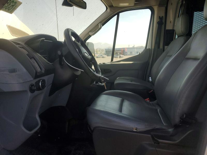 63510816 :رقم المزاد ، 1FTYE1CM1JKB47510 vin ، 2018 Ford Transit مزاد بيع