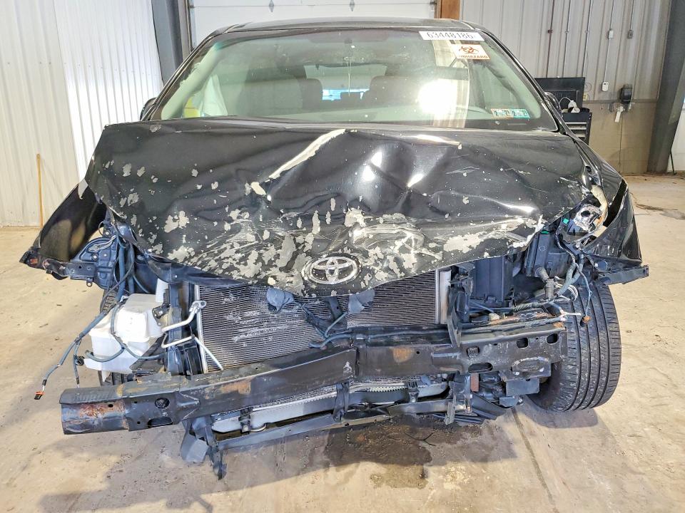 2015 Toyota Sienna მანქანა იყიდება აუქციონზე, vin: 5TDKK3DC8FS539335, აუქციონის ნომერი: 63448186
