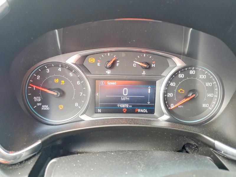 Aukcja sprzedaży 2019 Chevrolet Equinox, vin: 3GNAXUEVXKS638061, numer aukcji: 63822206