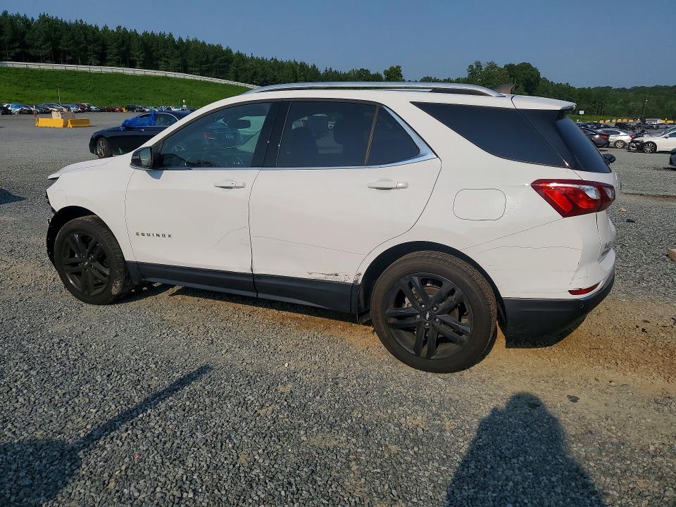 64445076 :رقم المزاد ، 2GNAXUEV3L6192965 vin ، 2020 Chevrolet Equinox مزاد بيع