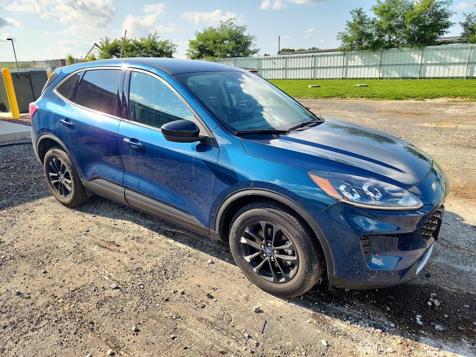 Продаж на аукціоні авто 2020 Ford Escape, vin: 1FMCU0BZ1LUB20766, номер лоту: 66734816