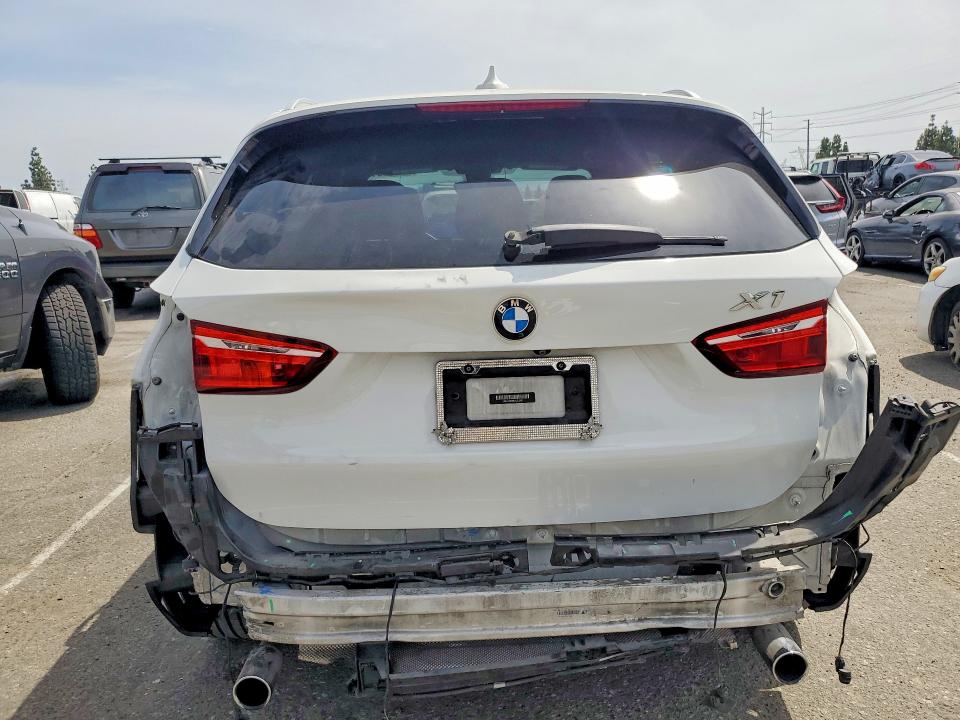 Aukcja sprzedaży 2018 Bmw X1, vin: WBXHT3C38J5L26282, numer aukcji: 64514316