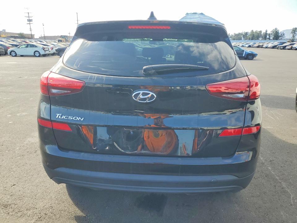 Aukcja sprzedaży 2021 Hyundai Tucson, vin: KM8J23A4XMU365006, numer aukcji: 63931216