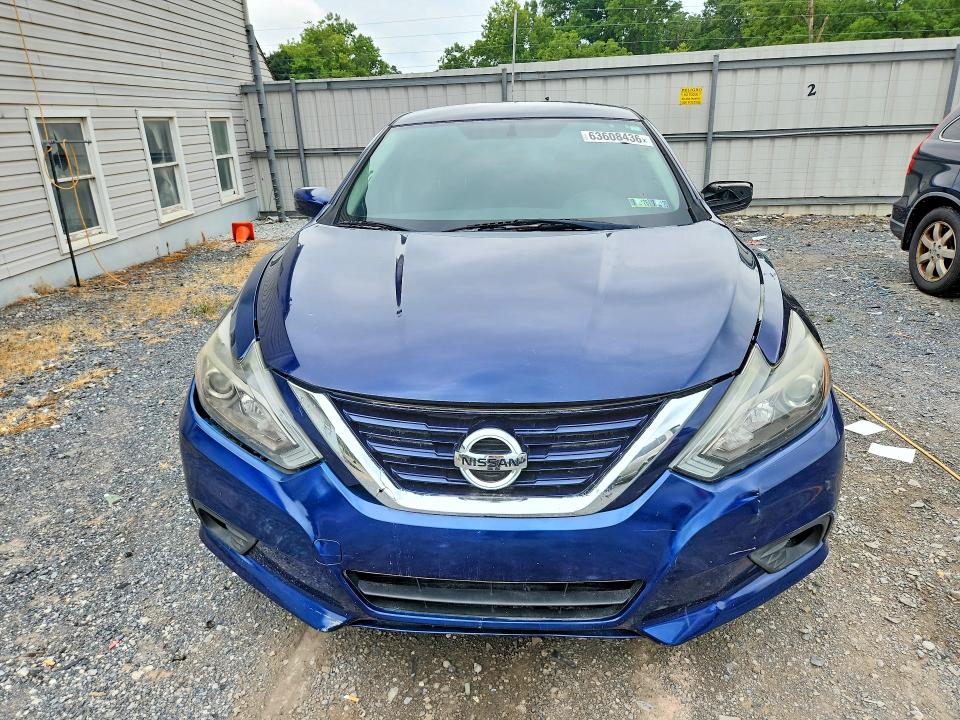 63608436 :رقم المزاد ، 1N4AL3AP3HC167896 vin ، 2017 Nissan Altima مزاد بيع