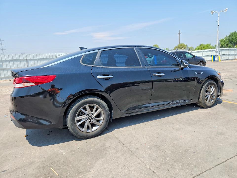 Продажа на аукционе авто 2020 Kia Optima, vin: 5XXGT4L31LG435406, номер лота: 63543126