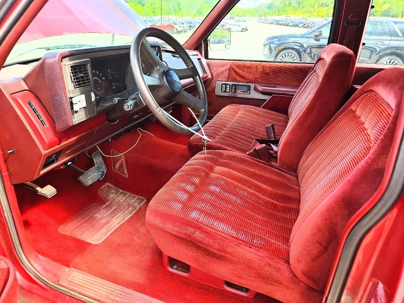 Aukcja sprzedaży 1991 Chevrolet Gmt-400, vin: 2GCEC19K5M1100242, numer aukcji: 63471846