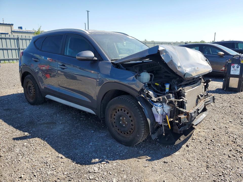 62020216 :رقم المزاد ، KM8J3CA43KU027702 vin ، 2019 Hyundai Tucson مزاد بيع