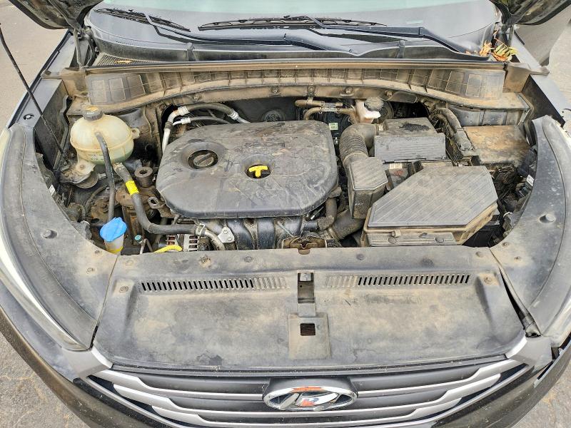 2017 Hyundai Tucson მანქანა იყიდება აუქციონზე, vin: KM8J33A47HU583441, აუქციონის ნომერი: 66839686