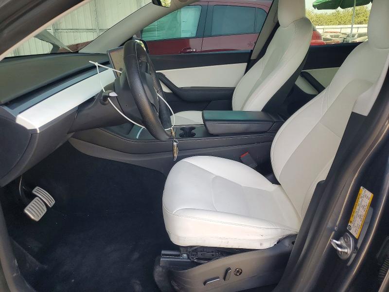 Продаж на аукціоні авто 2022 Tesla Model Y, vin: 7SAYGDEF5NF439046, номер лоту: 65171256