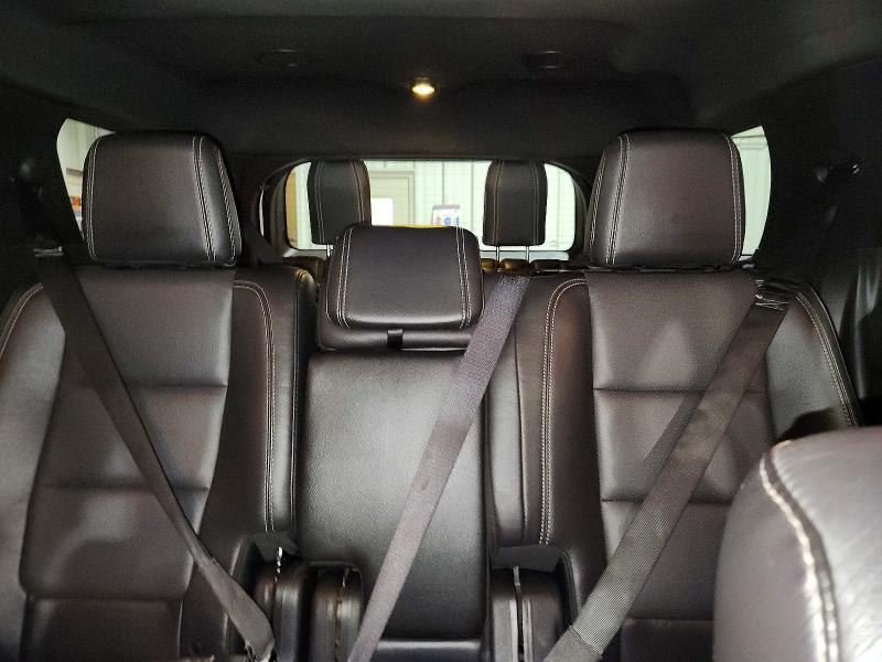 Продажа на аукционе авто 2015 Ford Explorer, vin: 1FM5K8GT6FGA13037, номер лота: 67031916