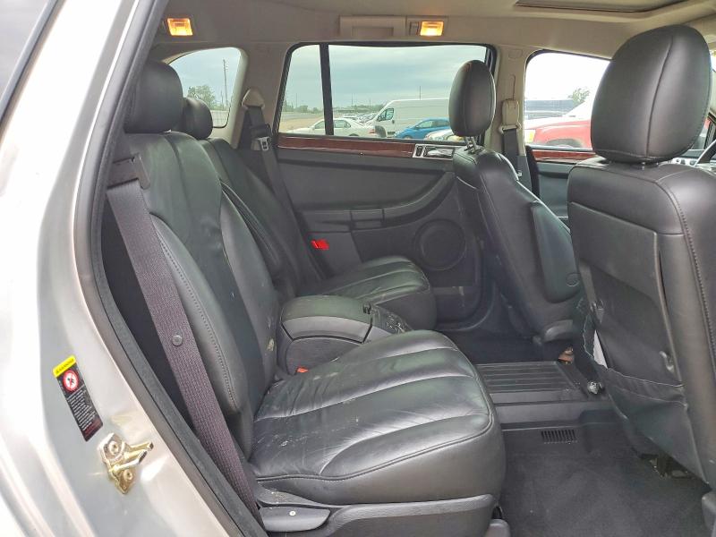 65521336 :رقم المزاد ، 2C8GF68464R179520 vin ، 2004 Chrysler Pacifica مزاد بيع