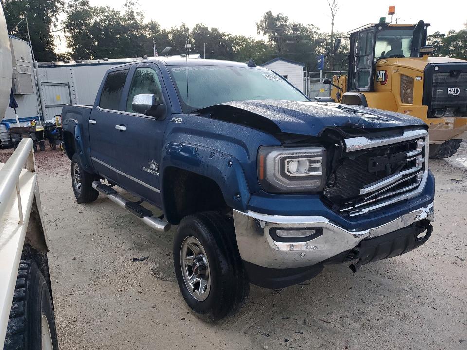 Продажа на аукционе авто 2016 Gmc Sierra, vin: 3GTU2NEC1GG161457, номер лота: 61915766