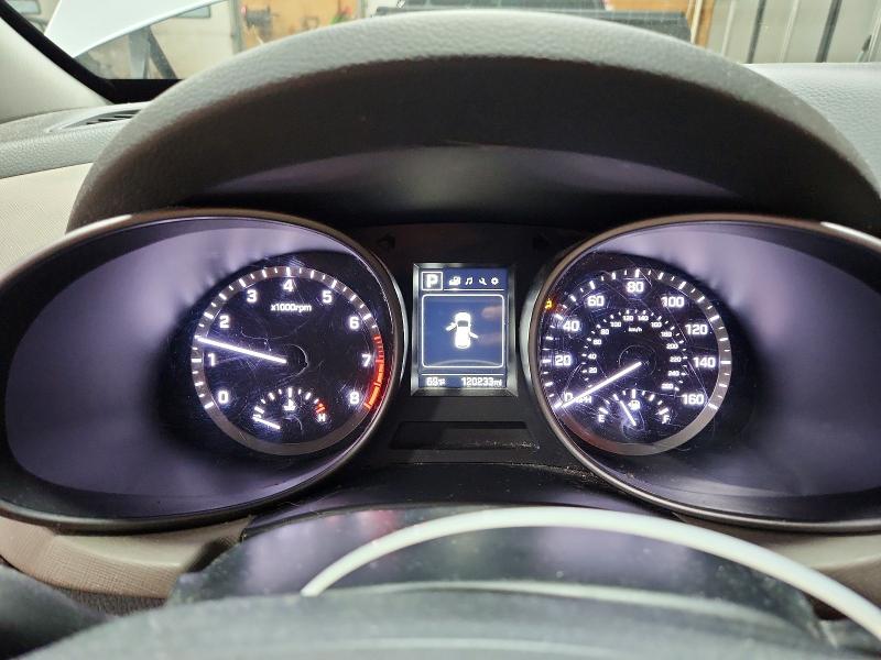 2017 Hyundai Santa Fe Sport მანქანა იყიდება აუქციონზე, vin: 5XYZUDLB8HG490788, აუქციონის ნომერი: 63819076